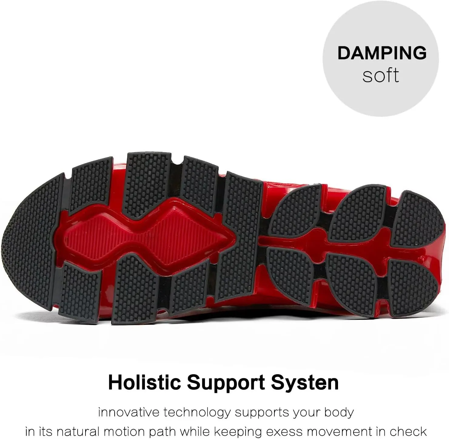 Mens Slip On Walking Shoes Blade Non Slip Tennis Running Shoes Lightweight Workout Breathable Mesh Fashion Sneakers