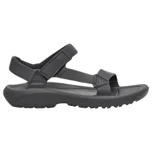 Mens Teva Hurricane Drift Sandals Dark Grey