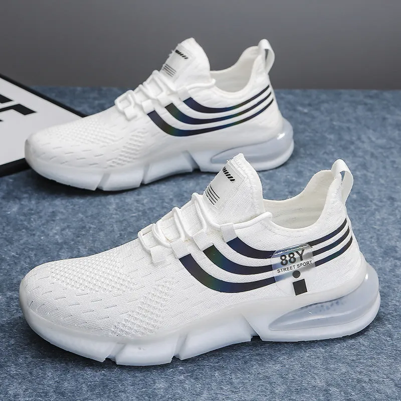Men's Trendy Versatile Non-Slip Breathable Casual Shoes