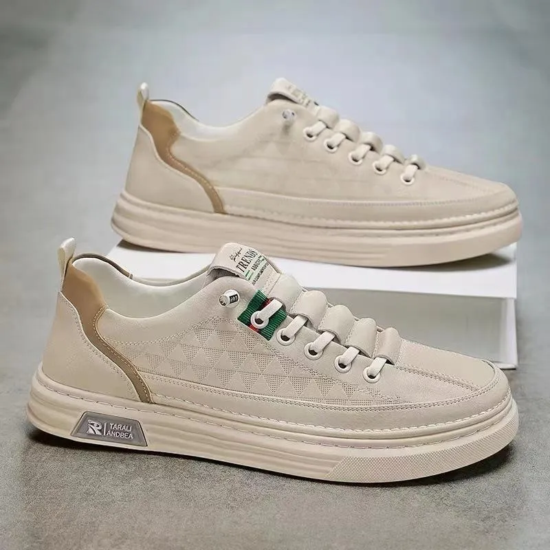 Men's Versatile Slip-On Soft-Soled Sports Casual Sneakers
