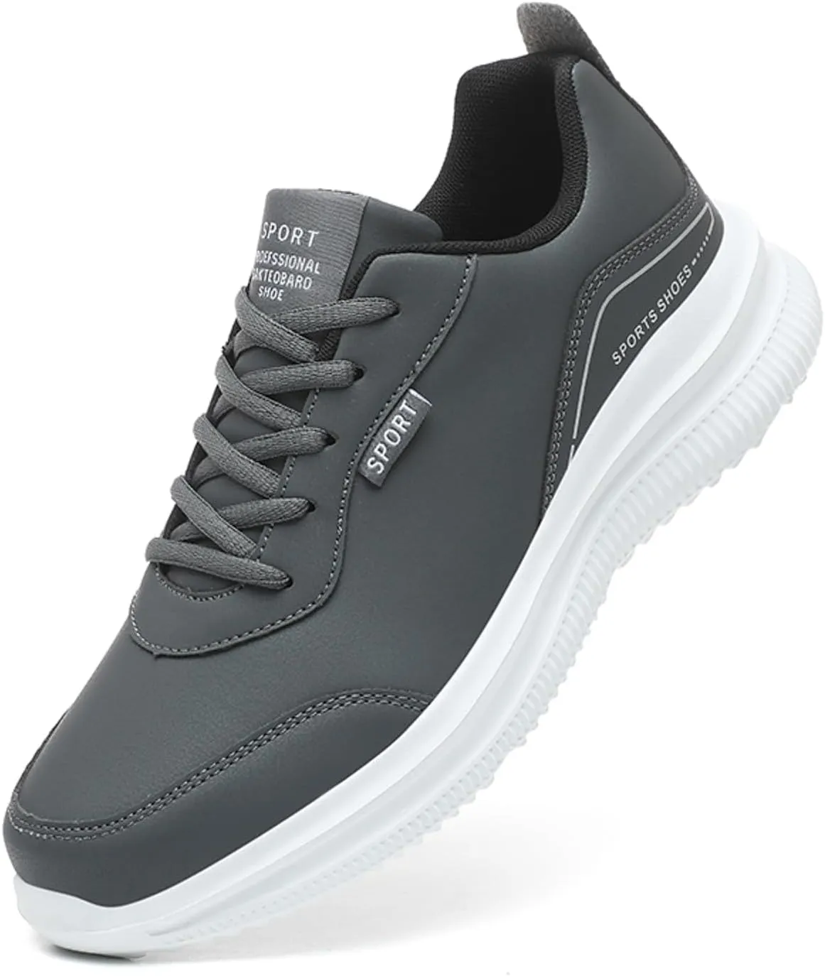Men's Walking Shoes Golf Low Top Versatile Office Classic Driving Men's Sneaker