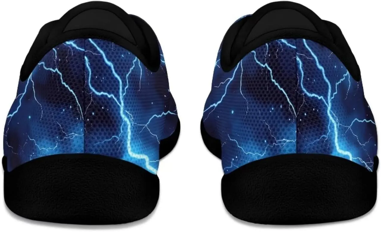 Men's Wide Toe Barefoot Walking Shoes Zero Drop Minimalist Casual Shoes Breathable Mesh Slip on Sneakers