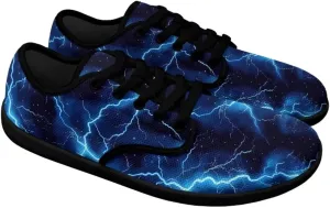 Men's Wide Toe Barefoot Walking Shoes Zero Drop Minimalist Casual Shoes Breathable Mesh Slip on Sneakers