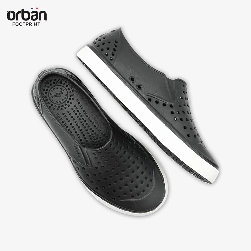 Men's Women's Breathable Garden Clogs Unisex Lightweight Water Shoes Slip-On Gardening Shoes
