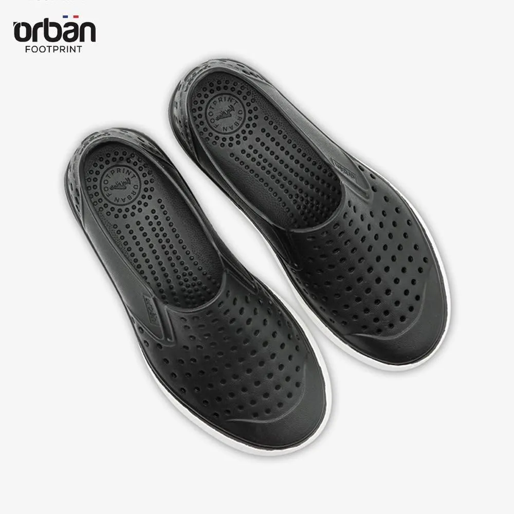 Men's Women's Breathable Garden Clogs Unisex Lightweight Water Shoes Slip-On Gardening Shoes