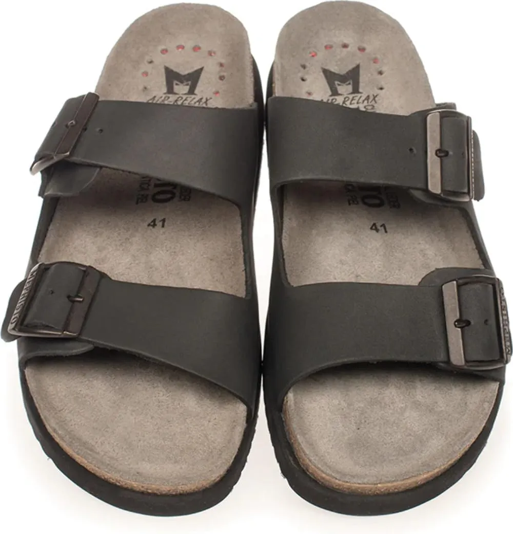 Mephisto Men's Nerio Toe Ring Sandal