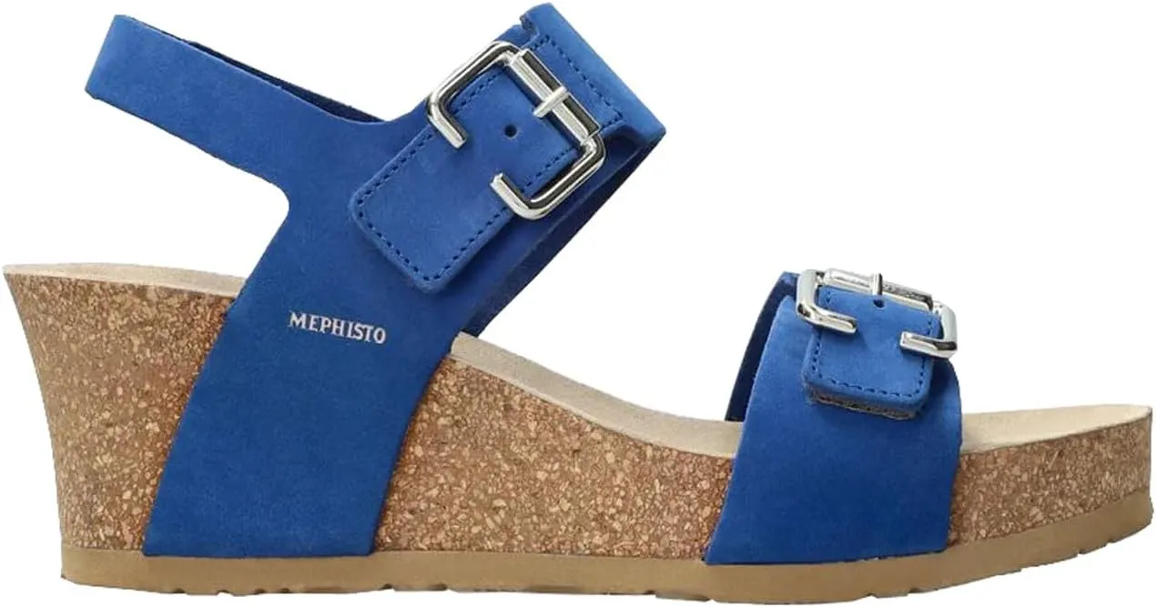 Mephisto Women's Wedge Sandal