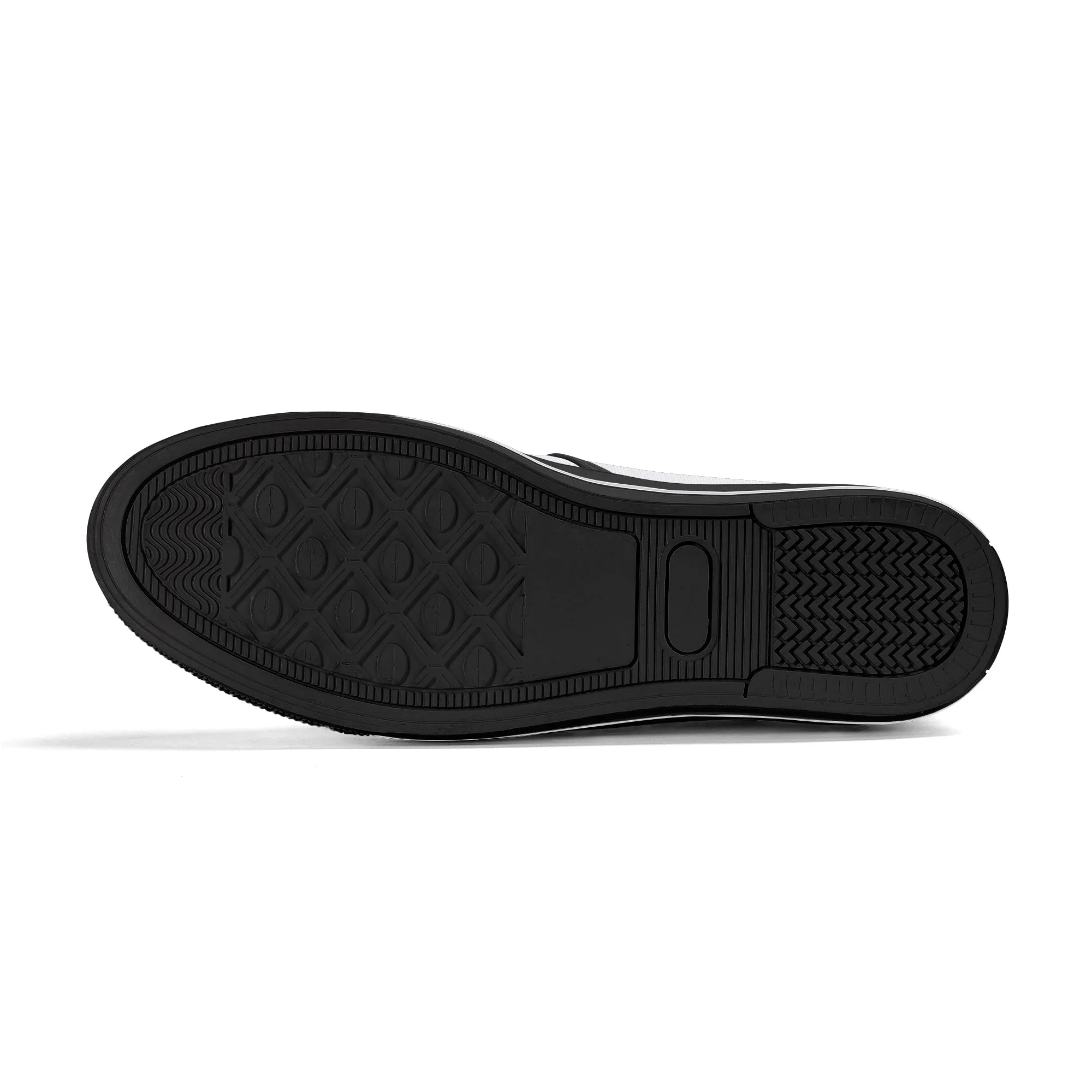 Mia Collection Mens Rubber Slip on Shoes