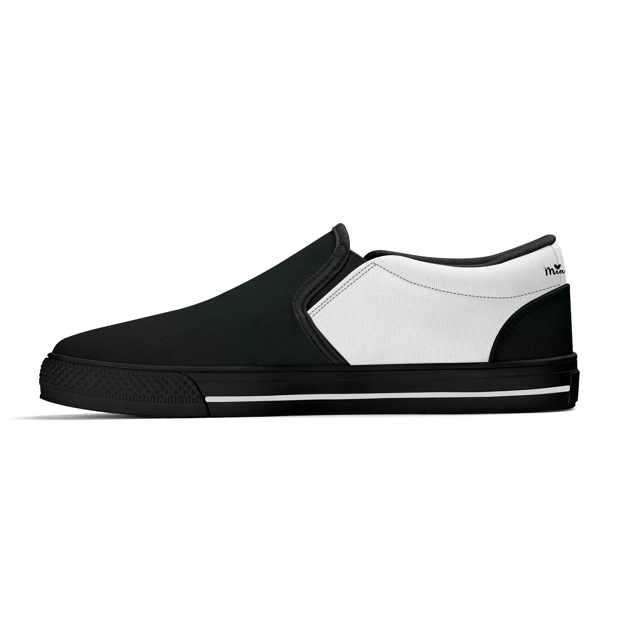 Mia Collection Mens Rubber Slip on Shoes