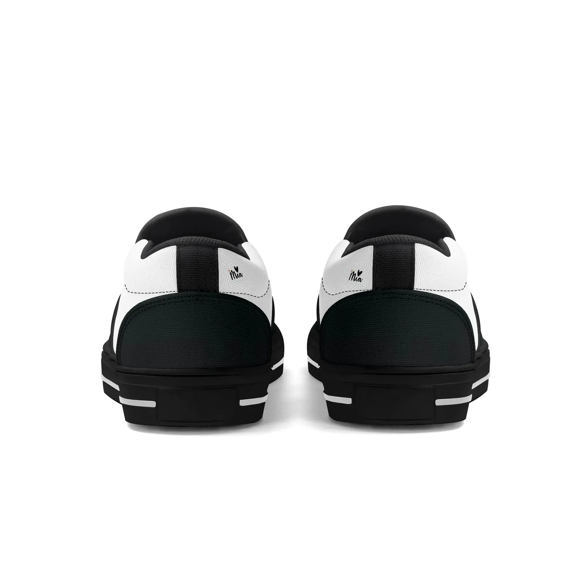 Mia Collection Mens Rubber Slip on Shoes