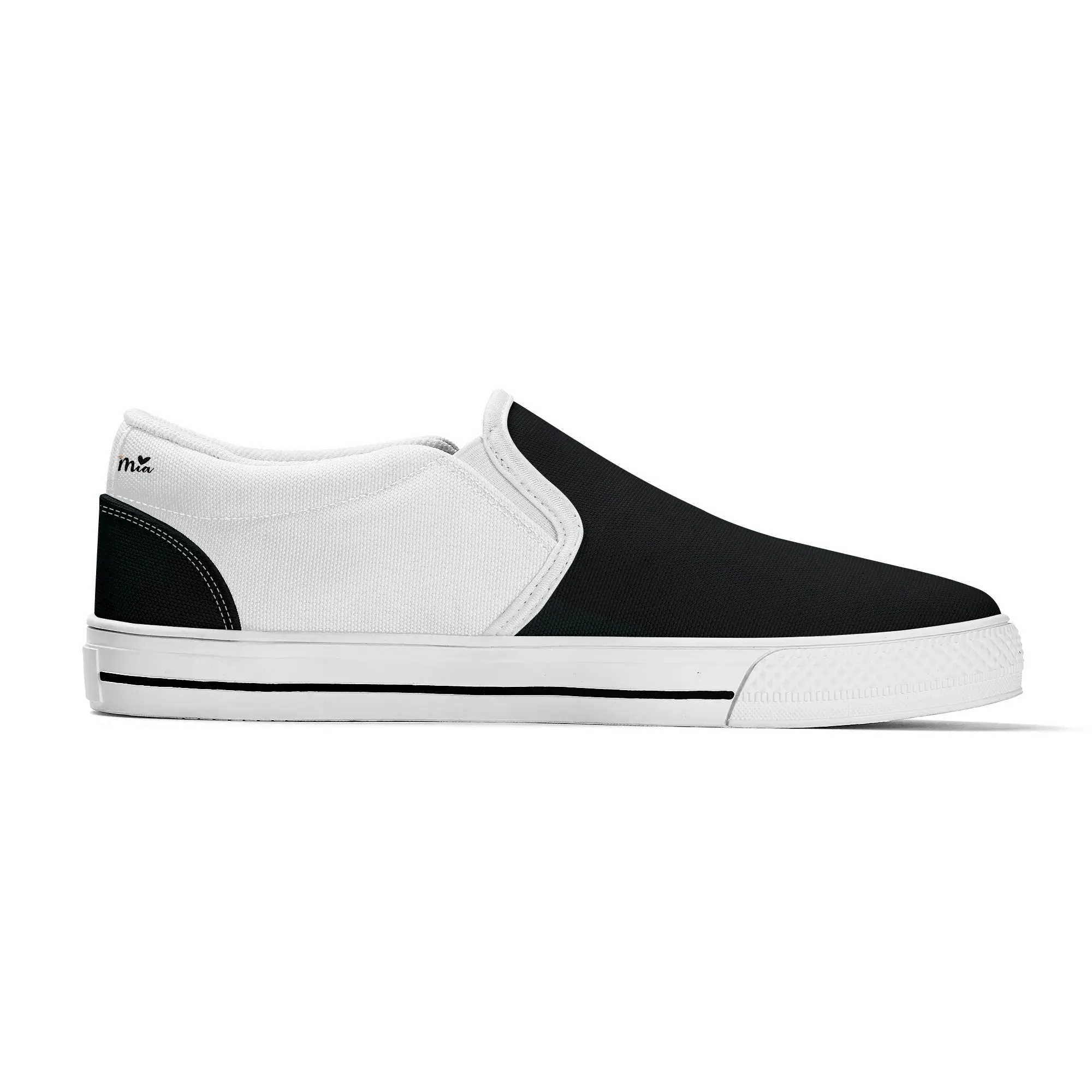 Mia Collection Mens Rubber Slip on Shoes