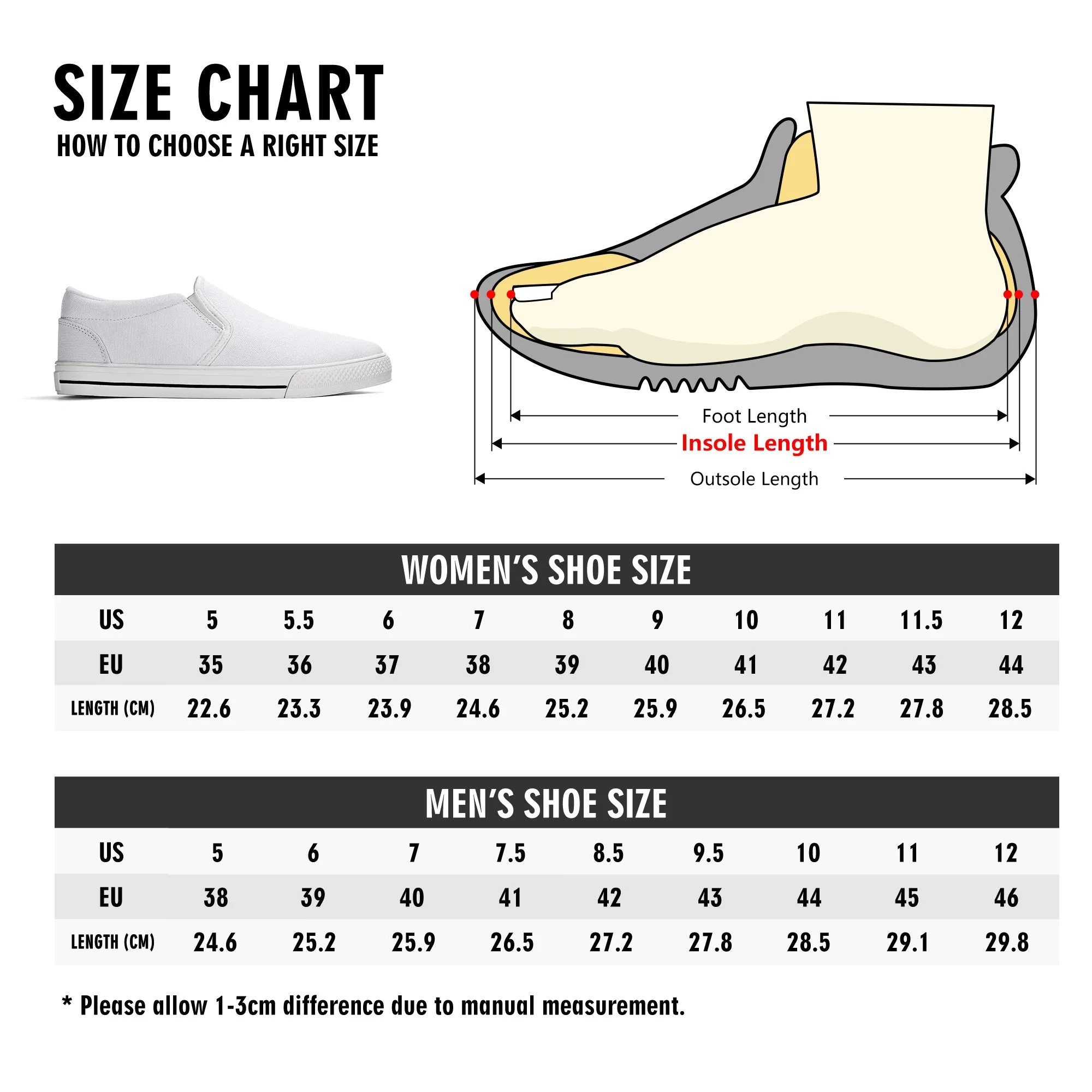 Mia Collection Mens Rubber Slip on Shoes