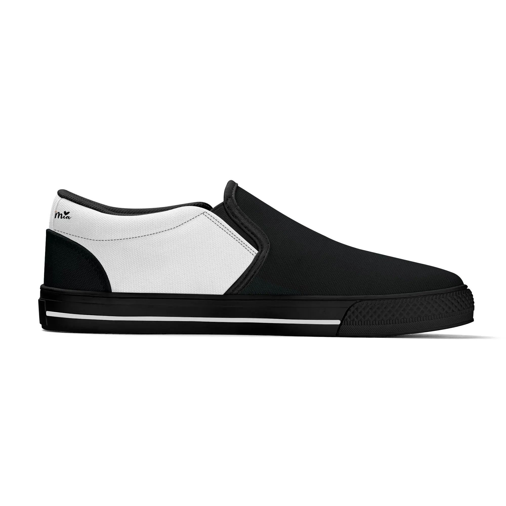 Mia Collection Mens Rubber Slip on Shoes