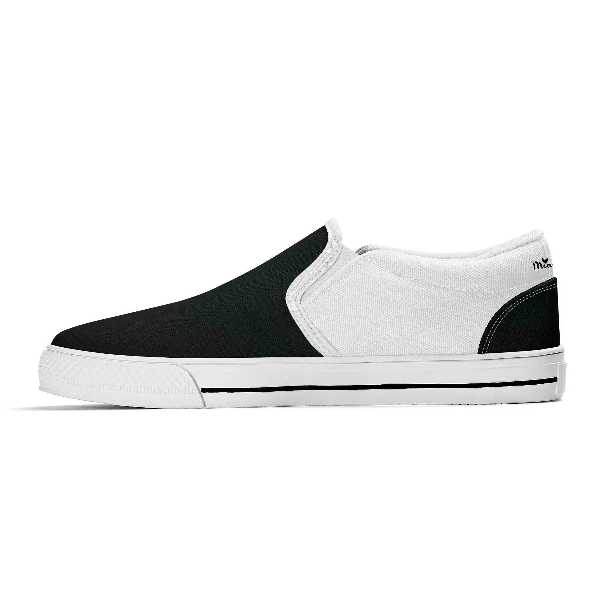 Mia Collection Mens Rubber Slip on Shoes