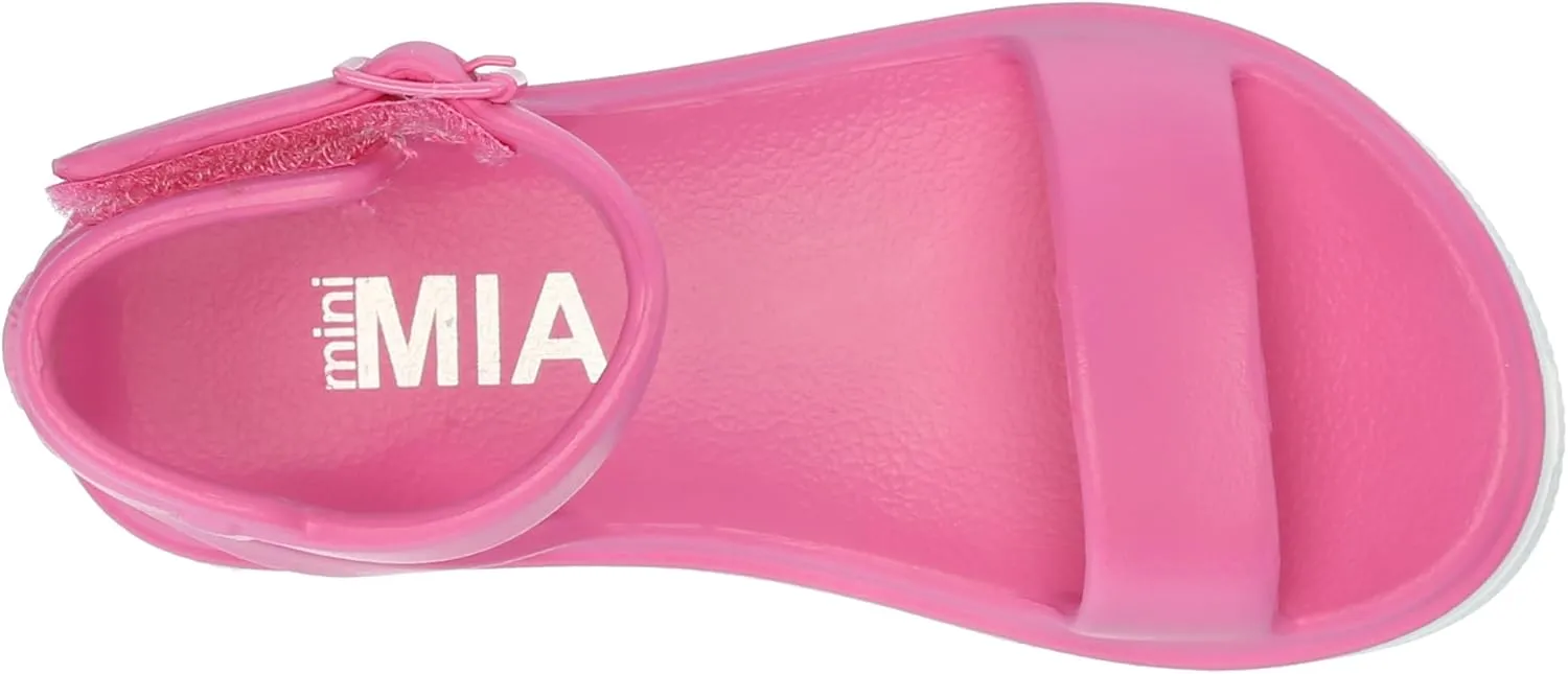 MIA Girl's Ellen-i (Toddler/Little Kid) Wedge Sandal