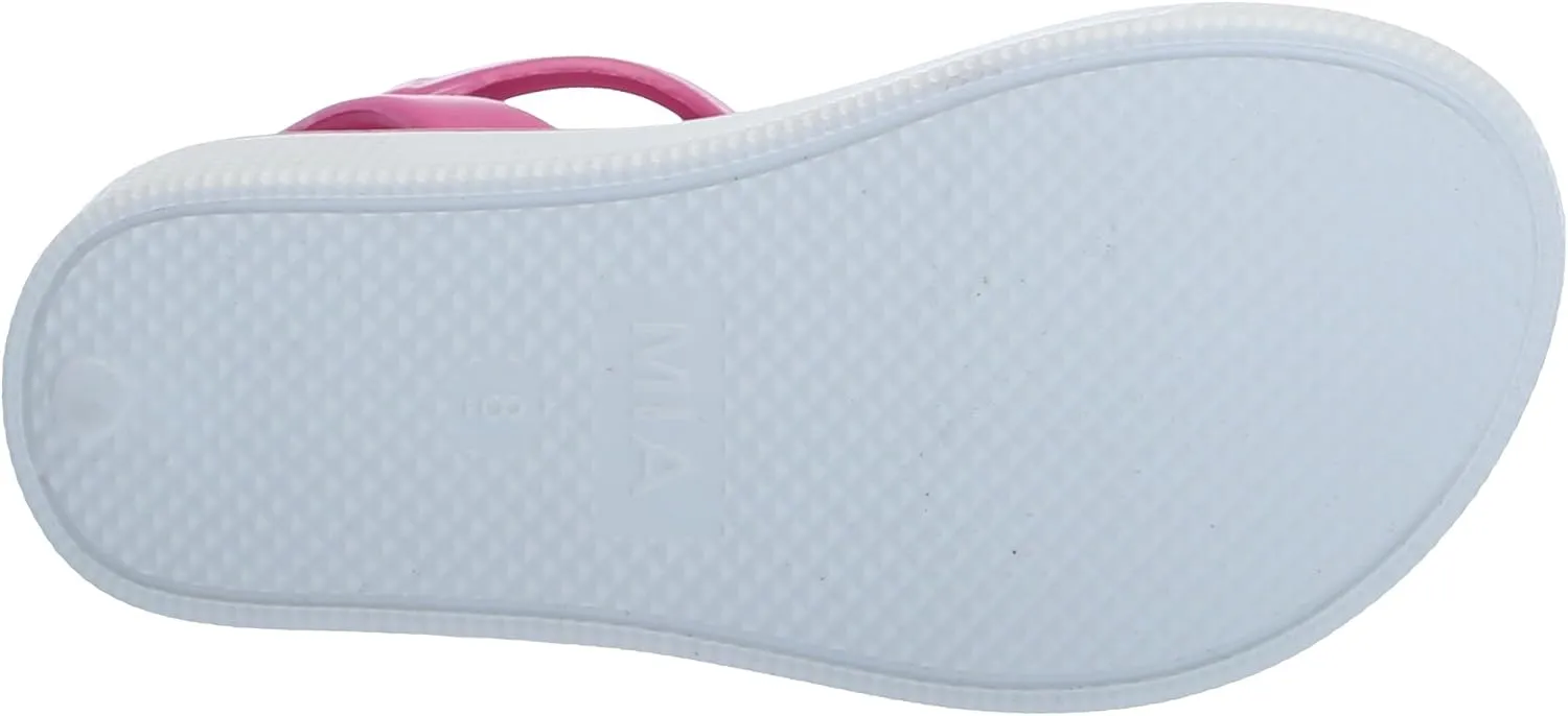 MIA Girl's Ellen-i (Toddler/Little Kid) Wedge Sandal