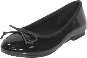 MIA Girl's Rubyru (Little Kid/Big Kid) Black Patent 1 Little Kid M