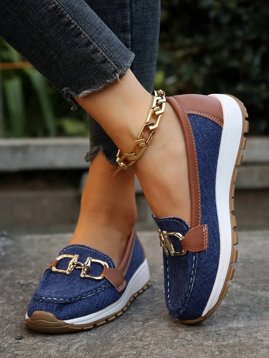 Mia | Orthopedic Loafers