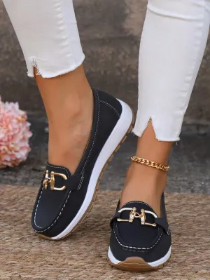Mia | Orthopedic Loafers
