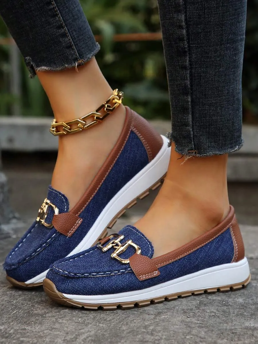 Mia | Orthopedic Loafers