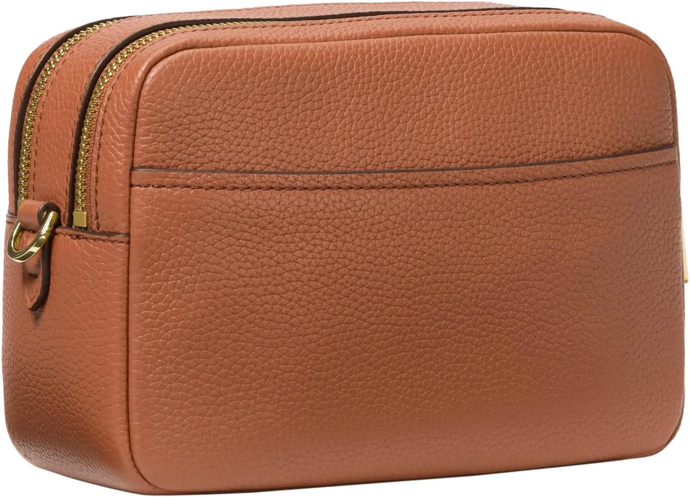 Michael Kors Bryant Medium Double Zip Chain Camera Crossbody Bag