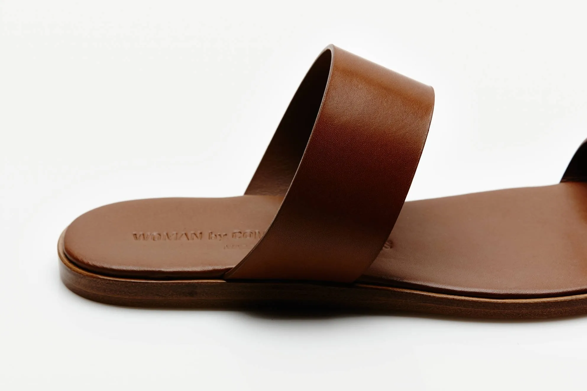Minimalist Sandal - Tan
