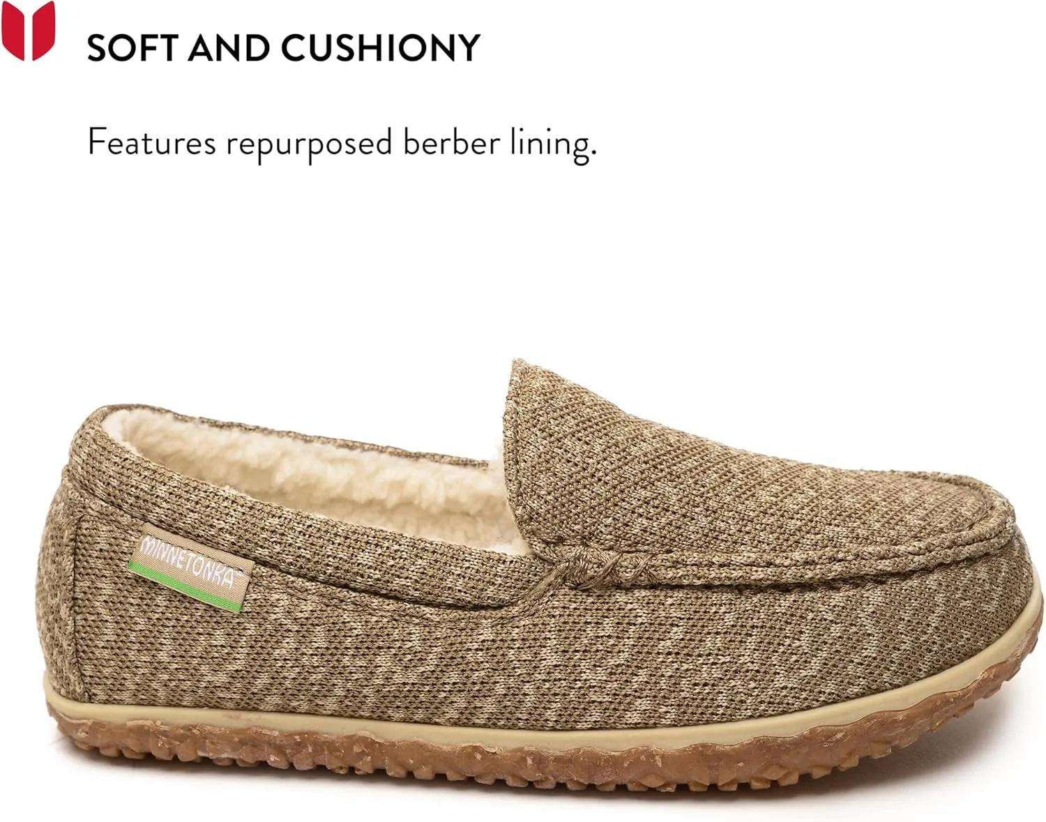 Minnetonka Women's Ecowise Elm Loafer
