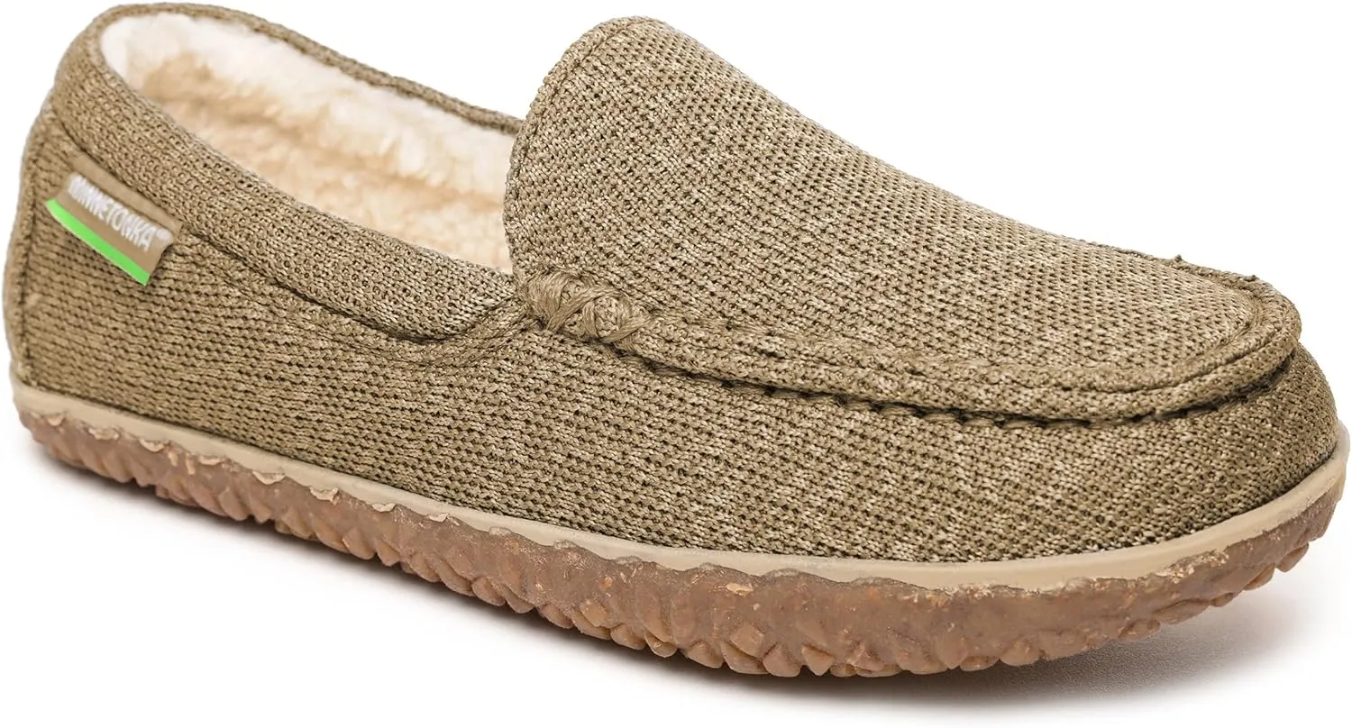 Minnetonka Women's Ecowise Elm Loafer