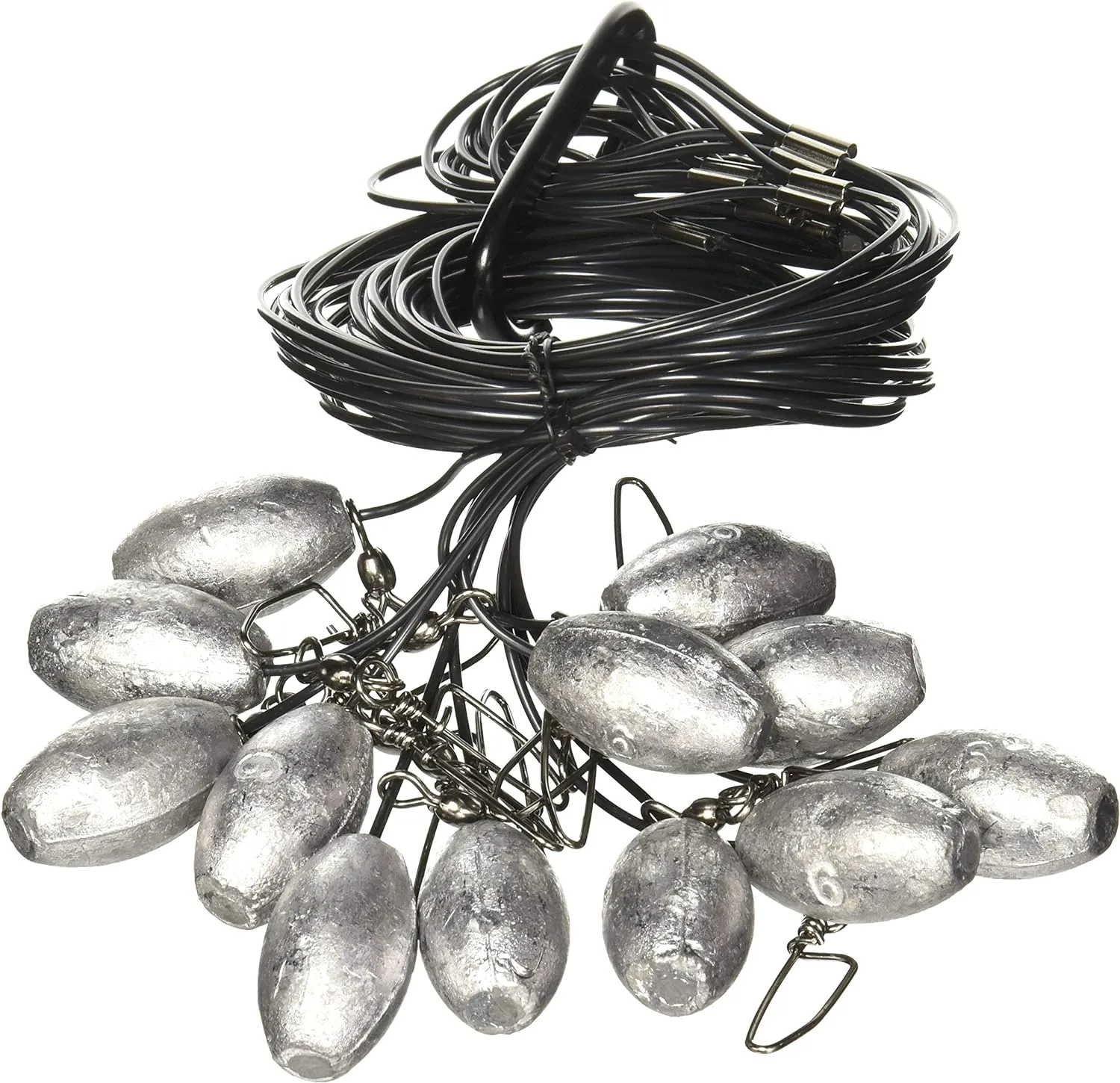 MOJO Outdoors Texas-Style Decoy Rig for Duck Hunting Decoys
