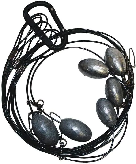 MOJO Outdoors Texas-Style Decoy Rig for Duck Hunting Decoys