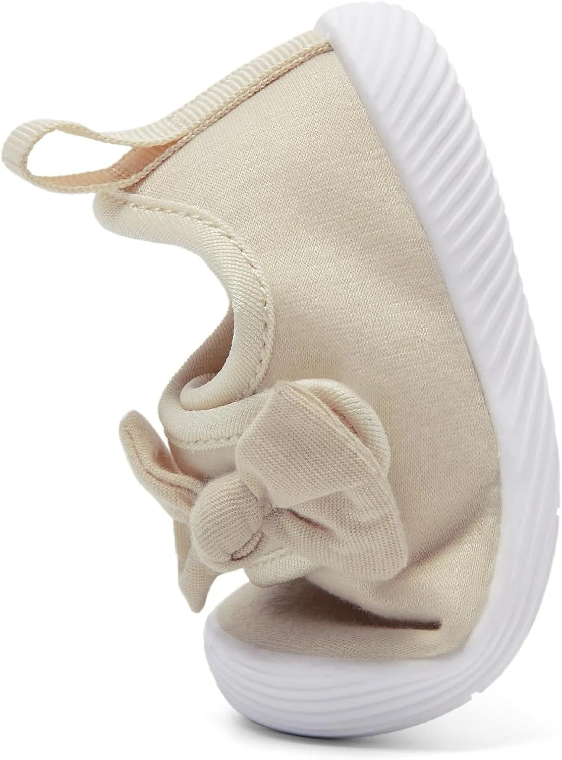 MORENDL Baby First Walking Shoes Toddler Slip On Shoes Infant Mesh Breathable Sneakers