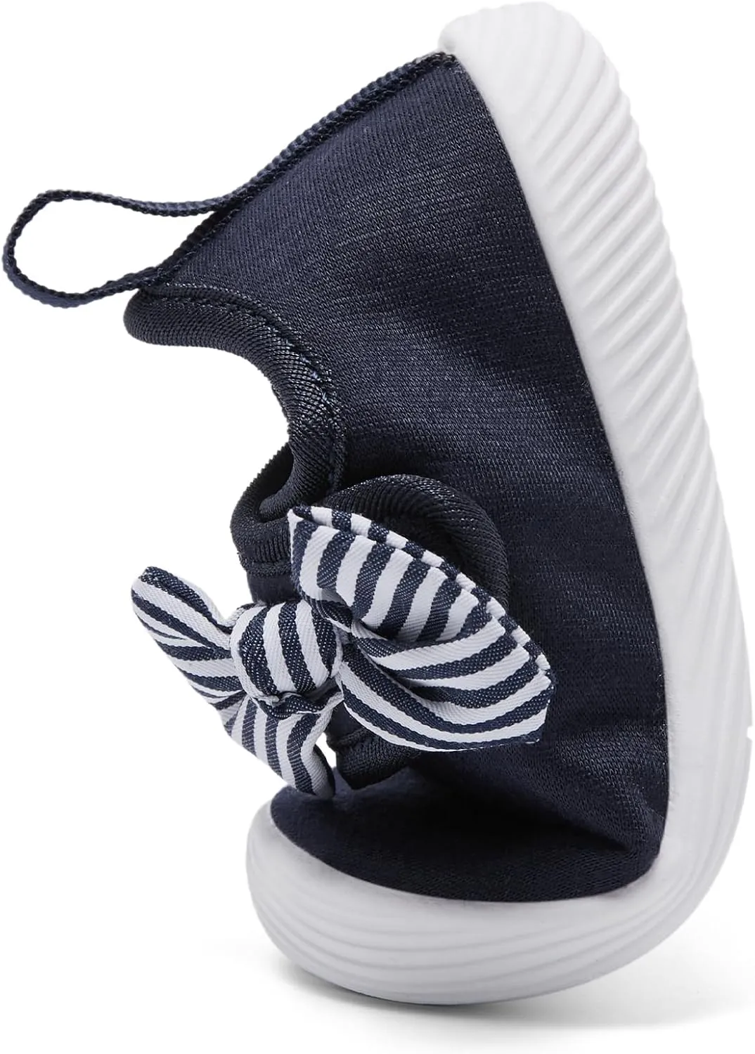 MORENDL Baby First Walking Shoes Toddler Slip On Shoes Infant Mesh Breathable Sneakers