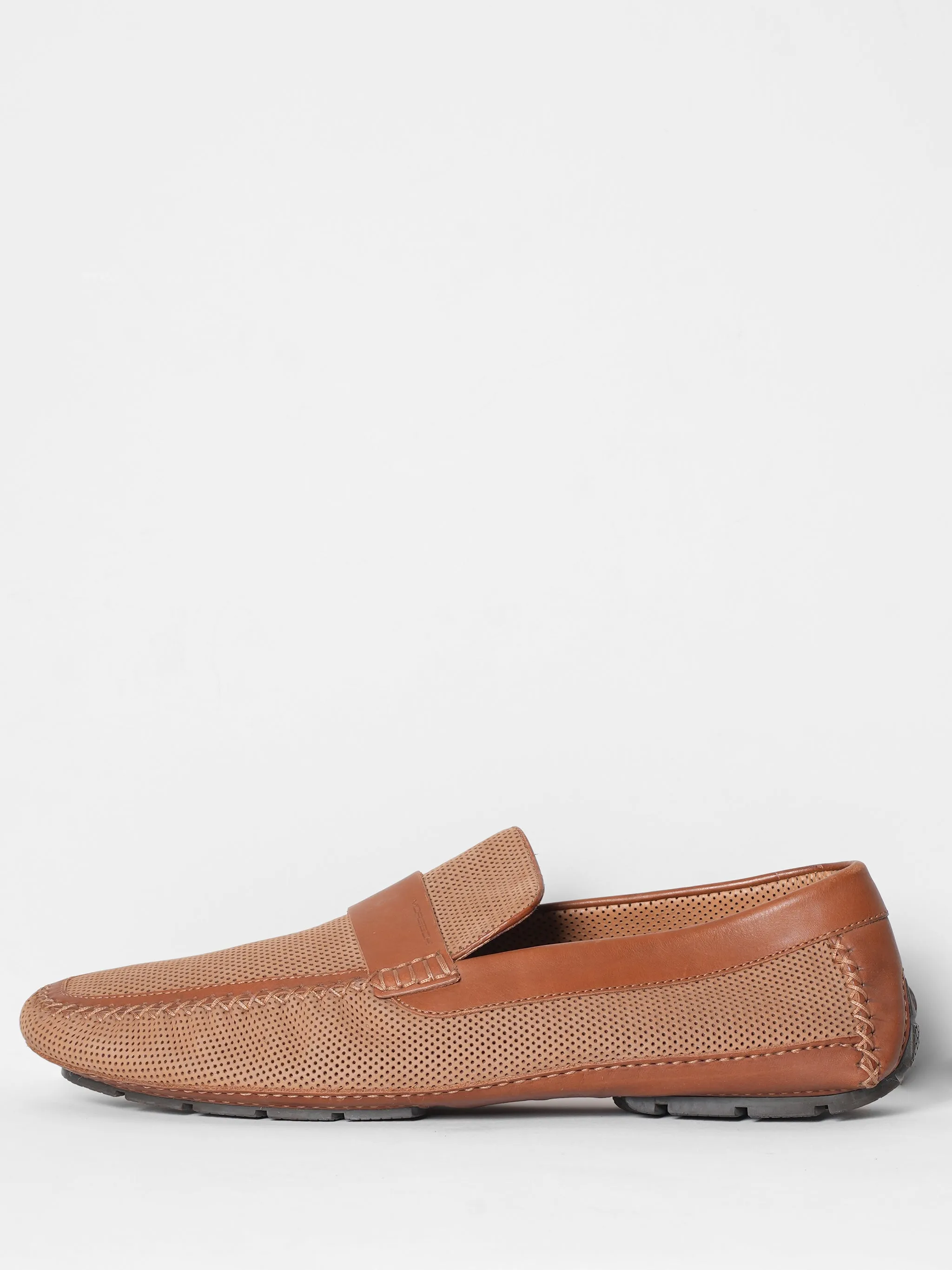 Moreschi Portofino Soft Nubuck Driving Shoes