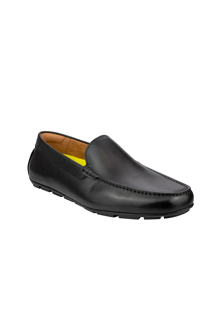 MOTOR VENETIAN Black Smooth