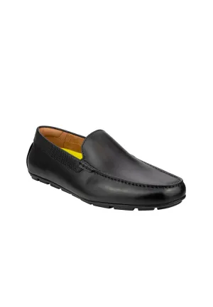 MOTOR VENETIAN Black Smooth