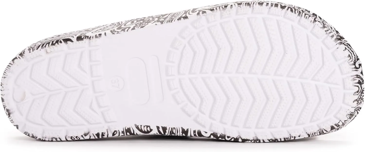 MUK LUKS Women's Spa Day Sandal