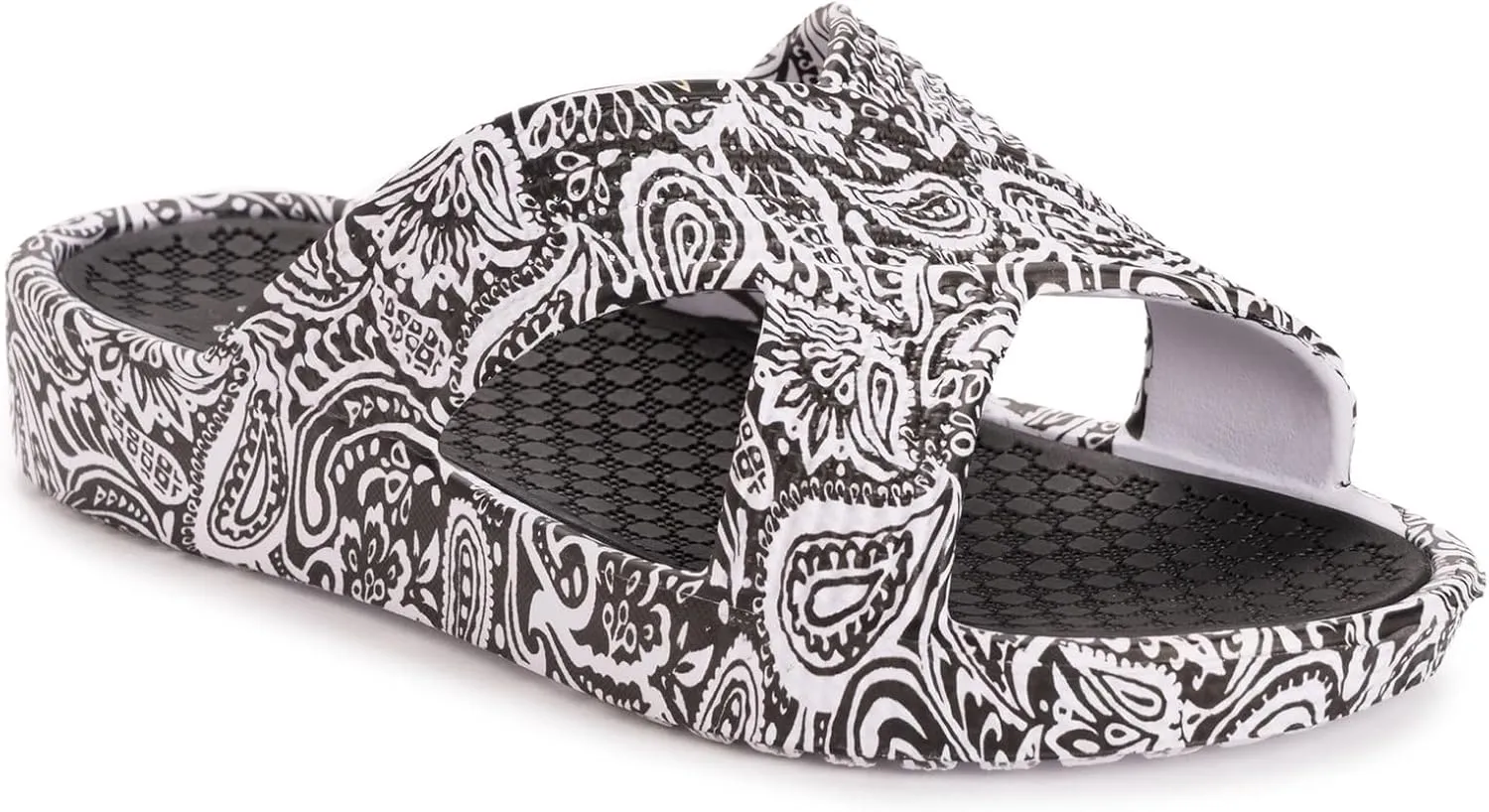 MUK LUKS Women's Spa Day Sandal