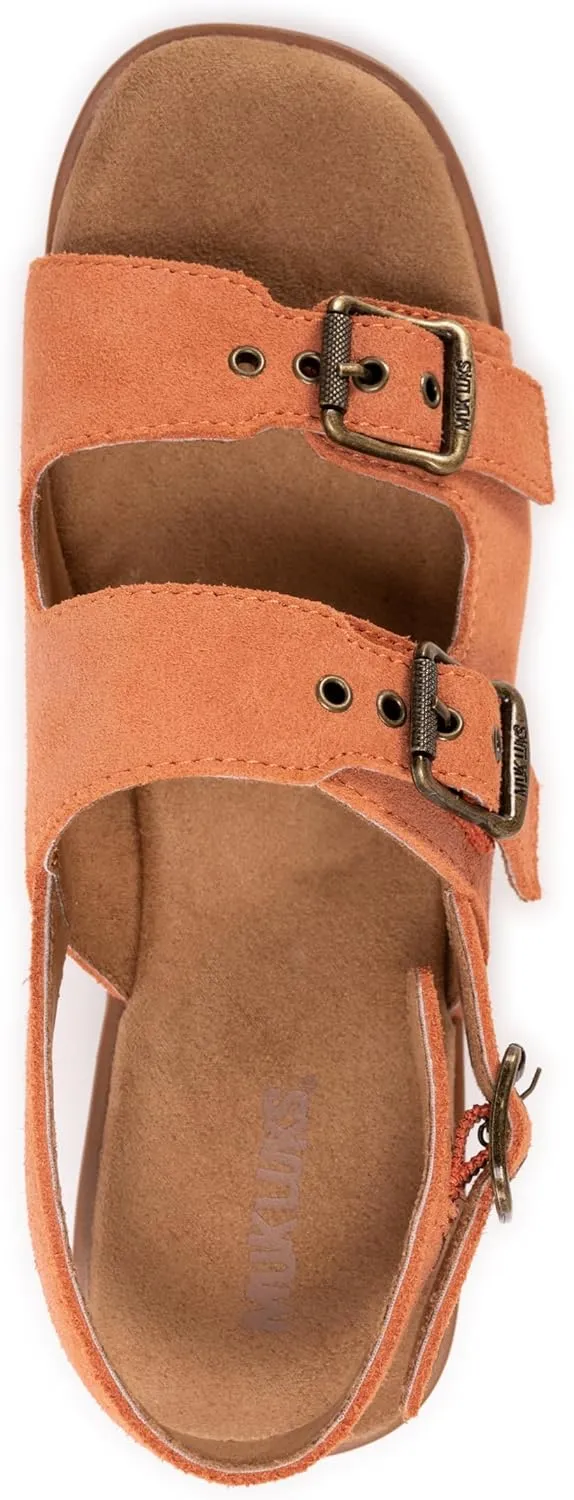 MUKS LUKS Women's Calliope Sandal