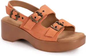 MUKS LUKS Women's Calliope Sandal