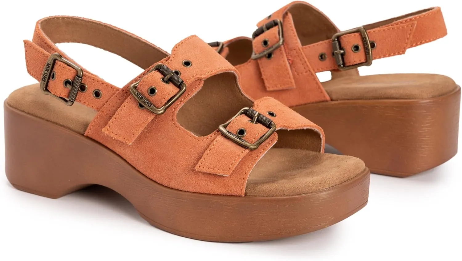 MUKS LUKS Women's Calliope Sandal