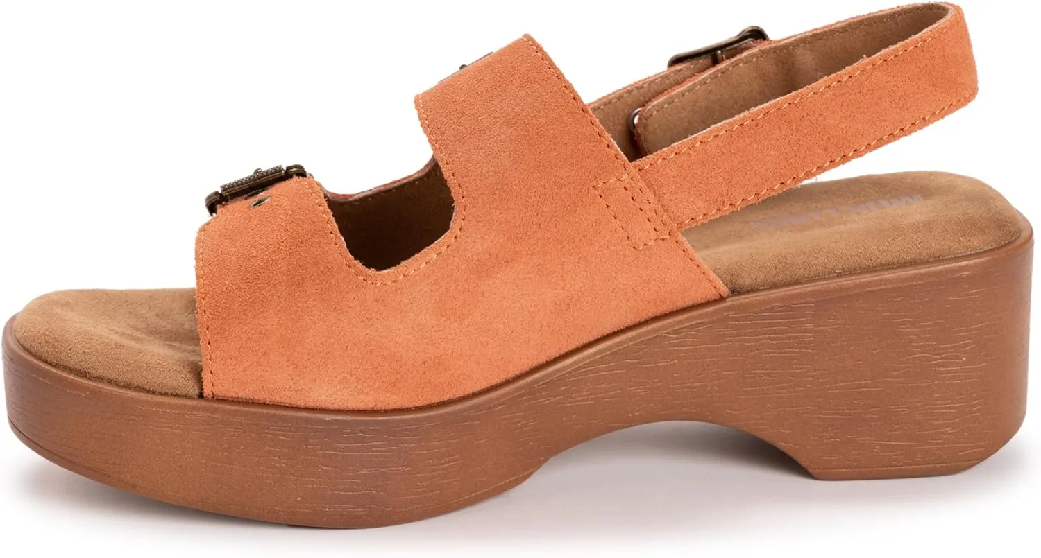 MUKS LUKS Women's Calliope Sandal