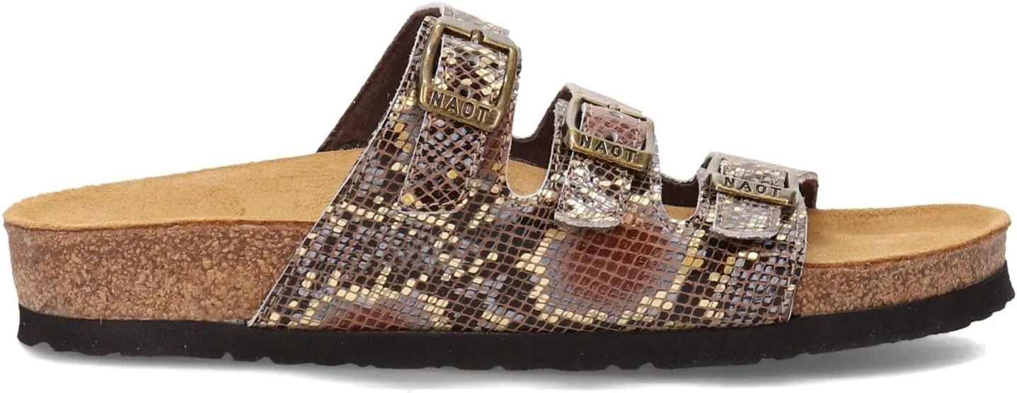 NAOT Footwear Women's Austin Sandal