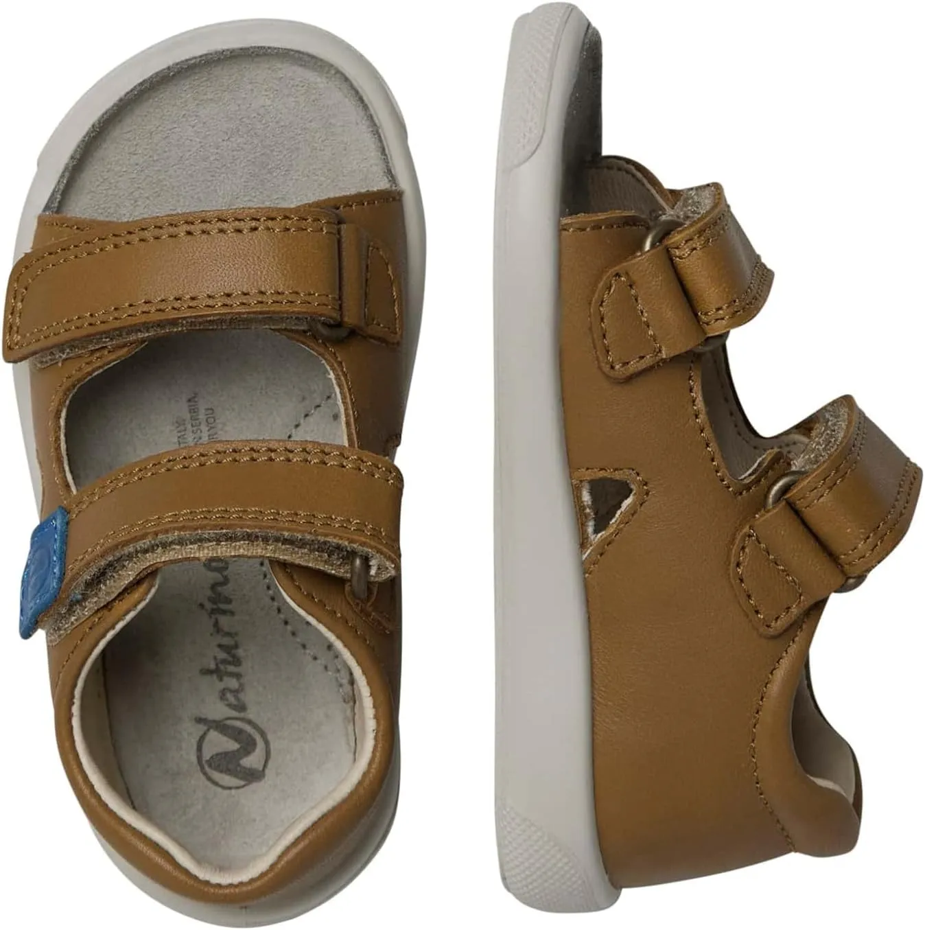 Naturino Boy's July (Toddler) Sandal