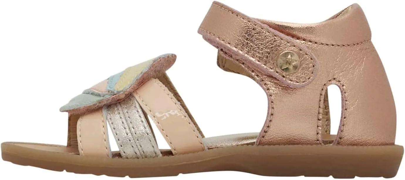 Naturino Girl's Flamino (Toddler/Little Kid) Sandal