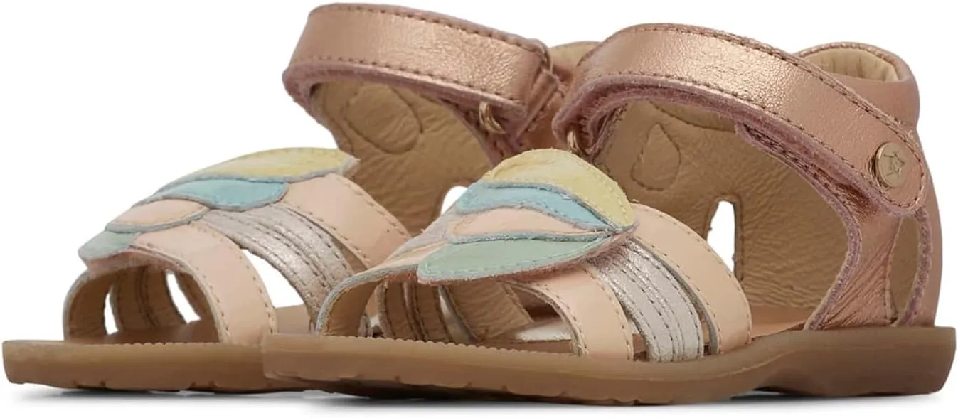 Naturino Girl's Flamino (Toddler/Little Kid) Sandal