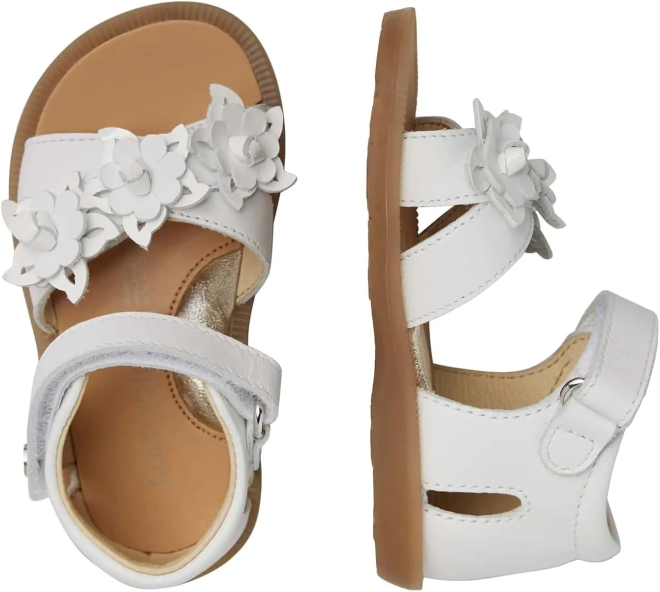 Naturino Girl's Flari (Toddler/Little Kid) Sandal
