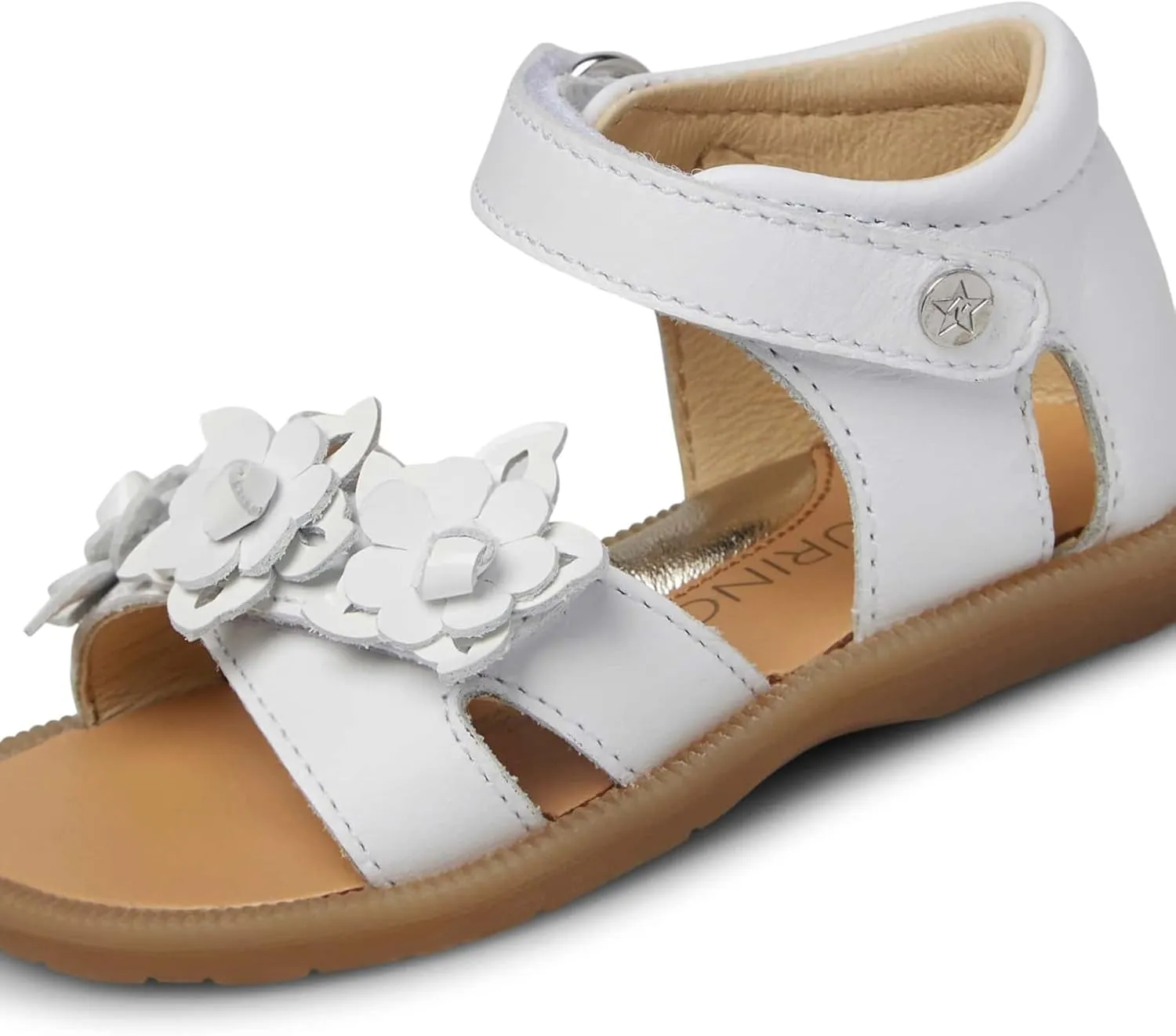 Naturino Girl's Flari (Toddler/Little Kid) Sandal