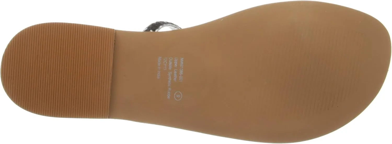 Naughty Monkey Women's For Keeps Sandal