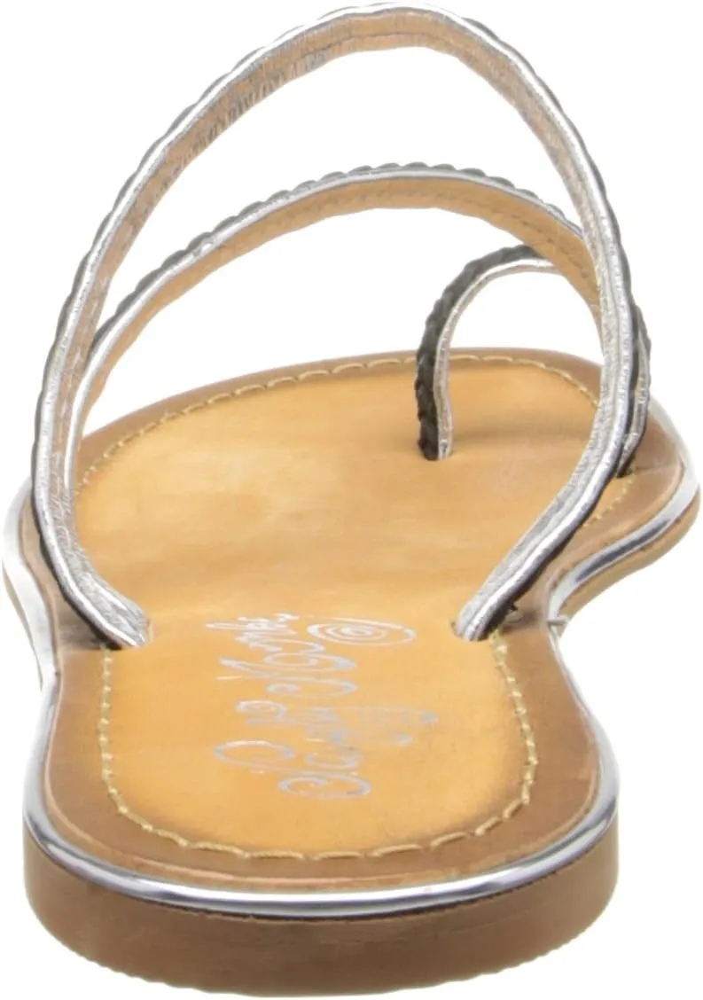 Naughty Monkey Women's For Keeps Sandal