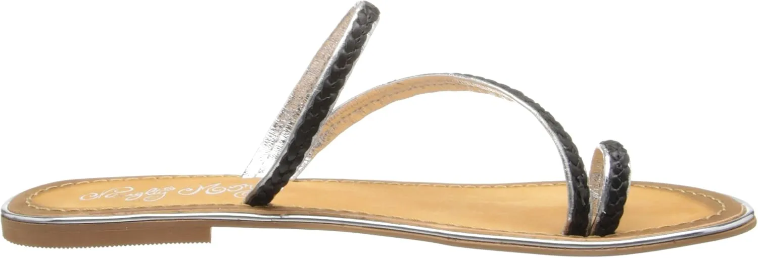 Naughty Monkey Women's For Keeps Sandal